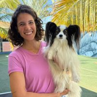 Laís Milani - 2° Diretora Técnica